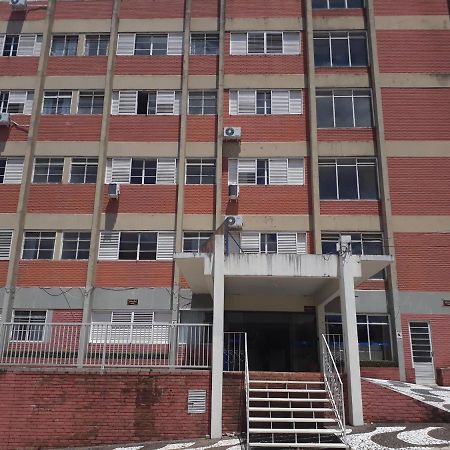 Hotel Puava Guarapuava Zewnętrze zdjęcie