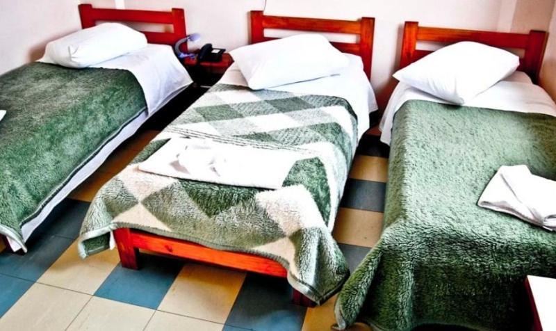 Hotel Puava Guarapuava Pokój zdjęcie