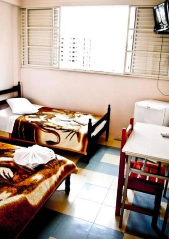 Hotel Puava Guarapuava Pokój zdjęcie