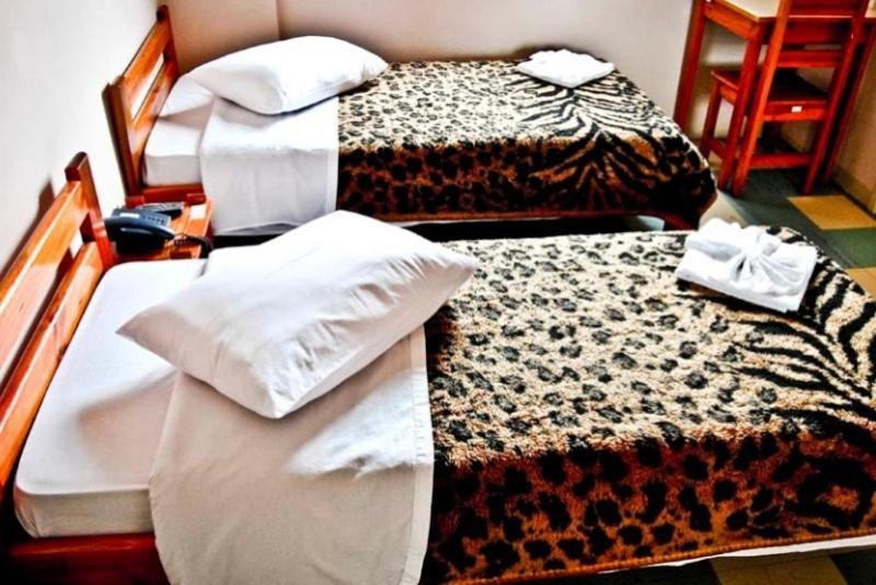 Hotel Puava Guarapuava Pokój zdjęcie