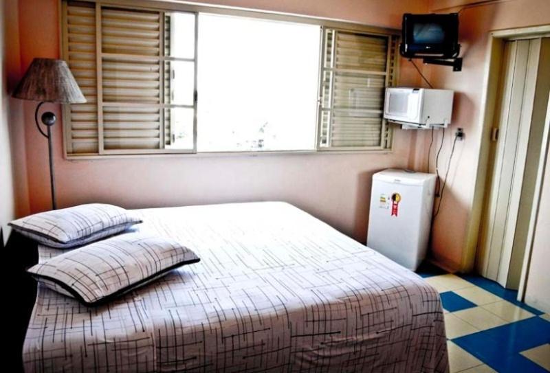 Hotel Puava Guarapuava Pokój zdjęcie