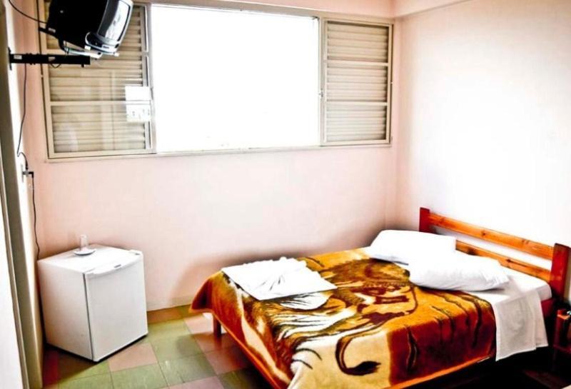 Hotel Puava Guarapuava Zewnętrze zdjęcie