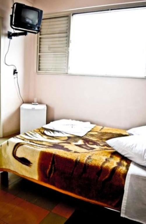 Hotel Puava Guarapuava Zewnętrze zdjęcie