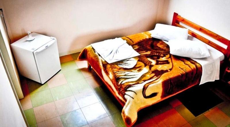 Hotel Puava Guarapuava Zewnętrze zdjęcie
