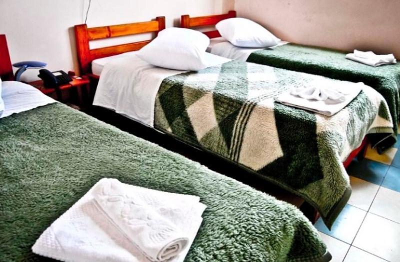 Hotel Puava Guarapuava Zewnętrze zdjęcie