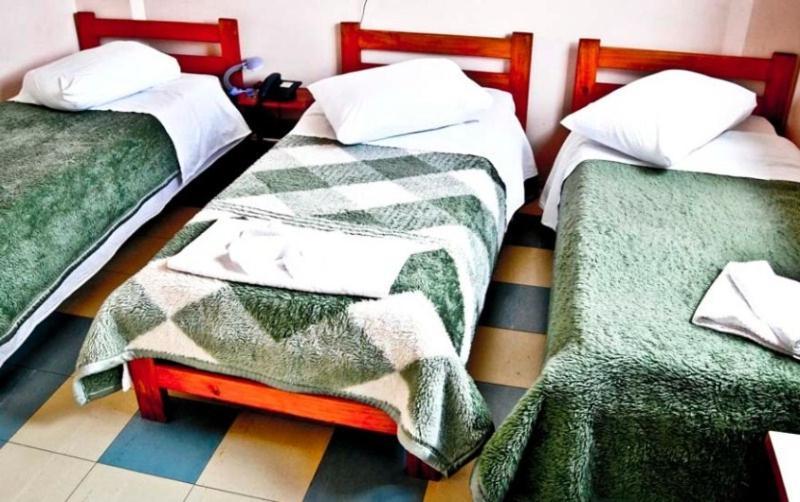 Hotel Puava Guarapuava Zewnętrze zdjęcie