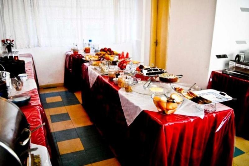 Hotel Puava Guarapuava Zewnętrze zdjęcie