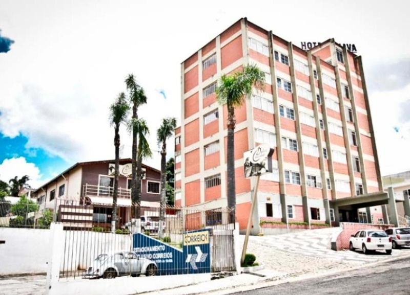 Hotel Puava Guarapuava Zewnętrze zdjęcie