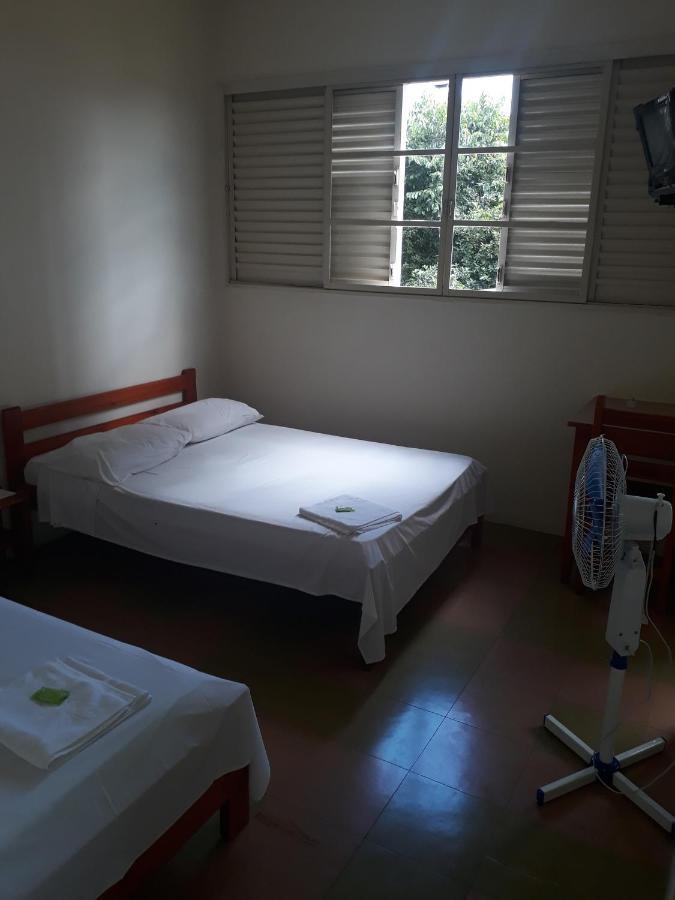 Hotel Puava Guarapuava Zewnętrze zdjęcie