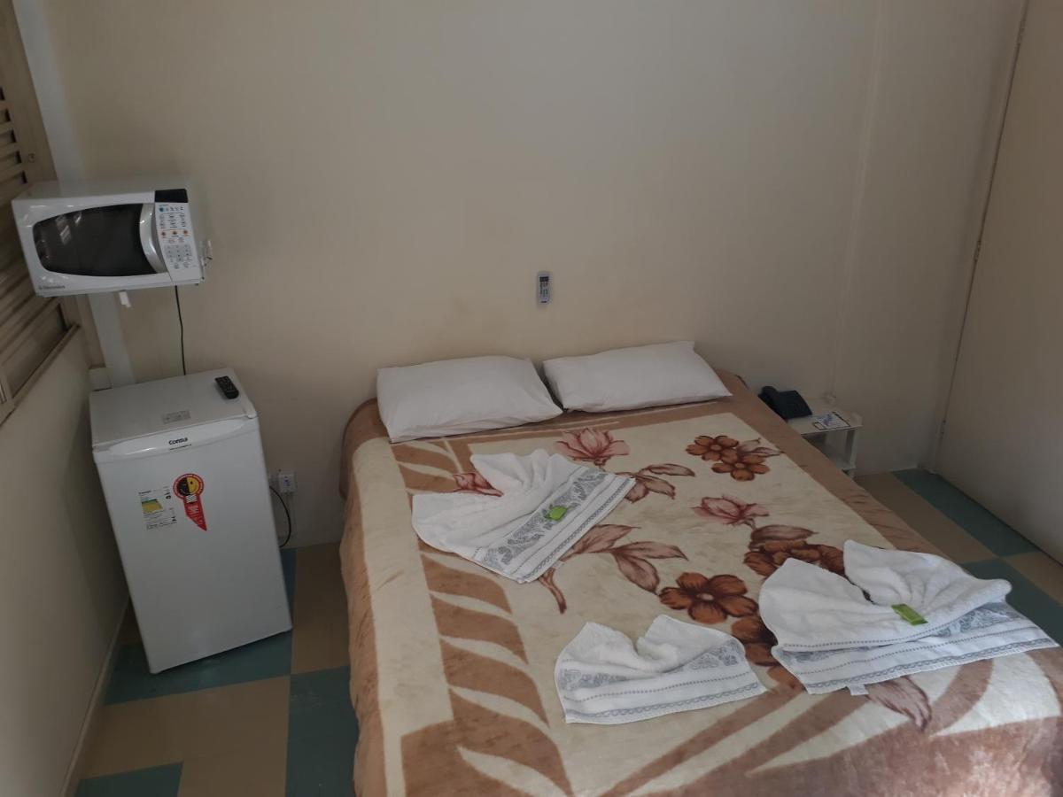 Hotel Puava Guarapuava Zewnętrze zdjęcie