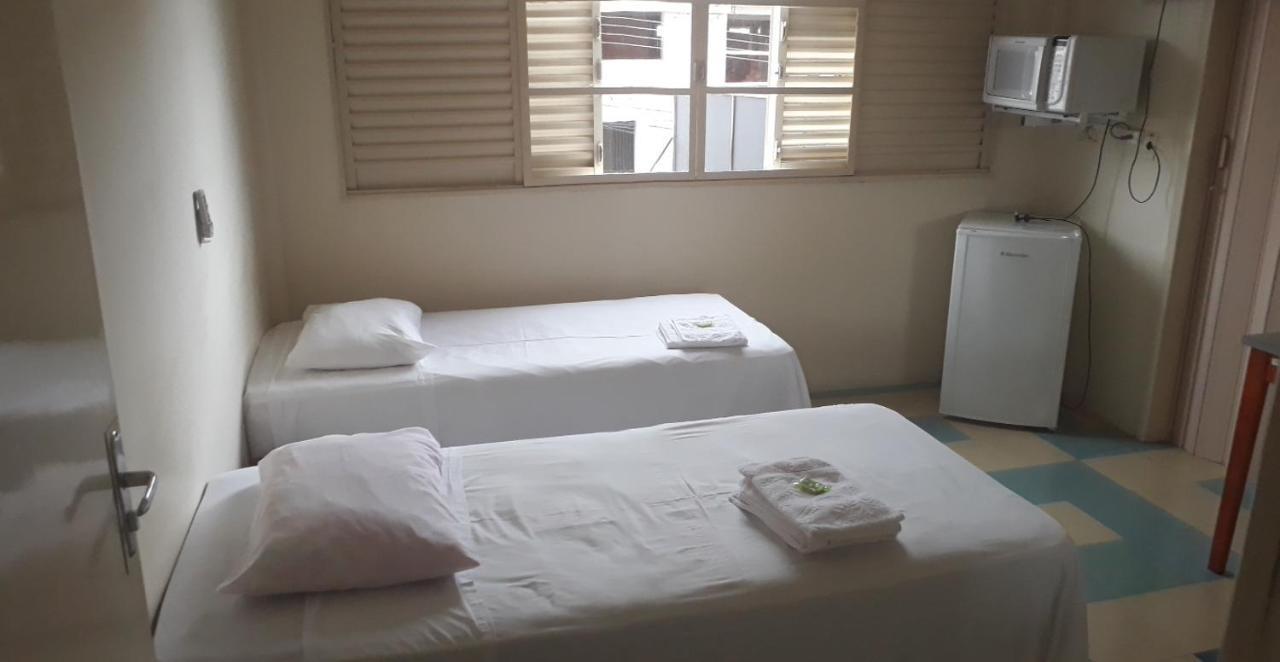 Hotel Puava Guarapuava Zewnętrze zdjęcie