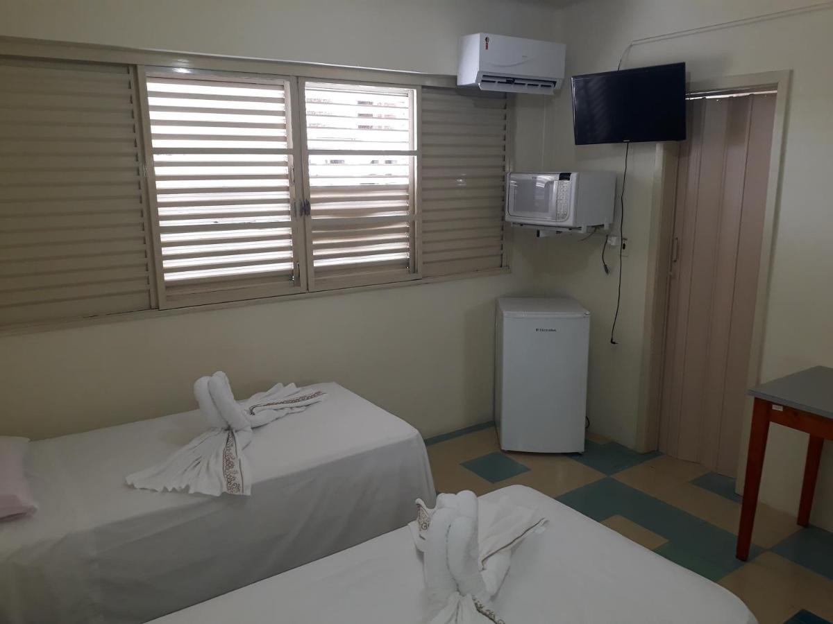 Hotel Puava Guarapuava Zewnętrze zdjęcie