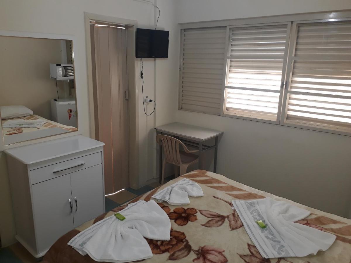 Hotel Puava Guarapuava Zewnętrze zdjęcie