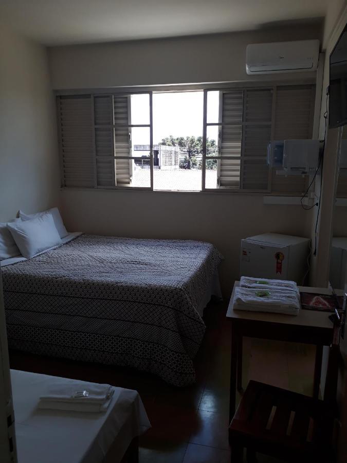 Hotel Puava Guarapuava Zewnętrze zdjęcie