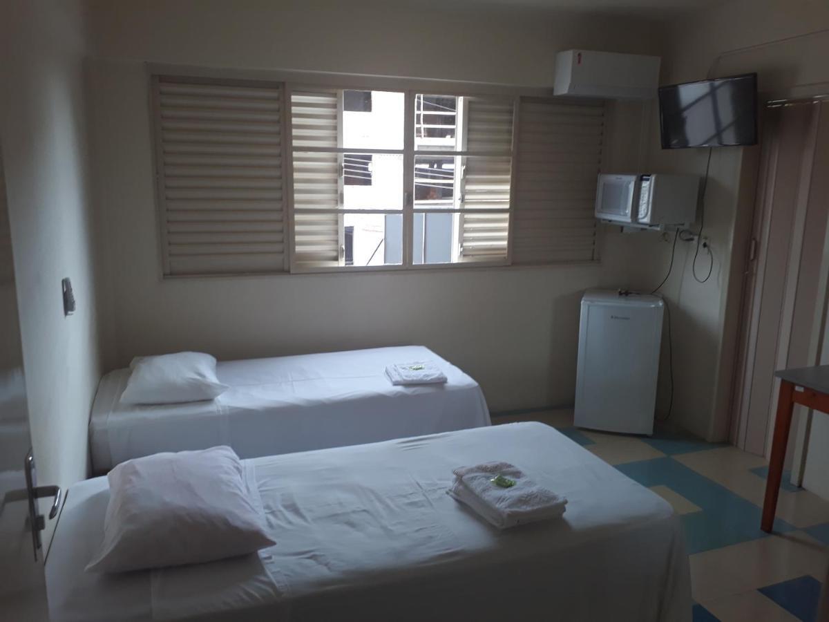 Hotel Puava Guarapuava Zewnętrze zdjęcie