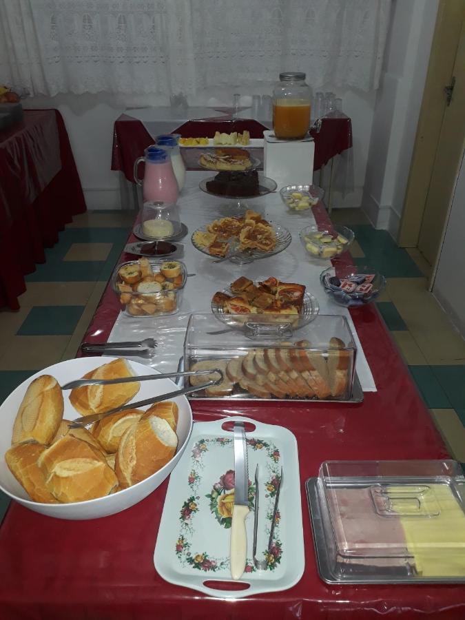 Hotel Puava Guarapuava Zewnętrze zdjęcie