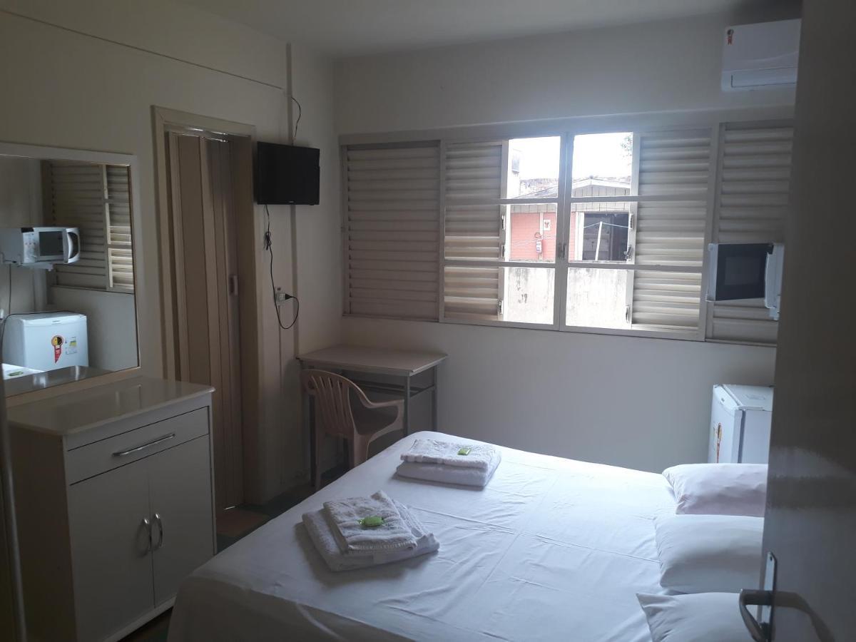 Hotel Puava Guarapuava Zewnętrze zdjęcie