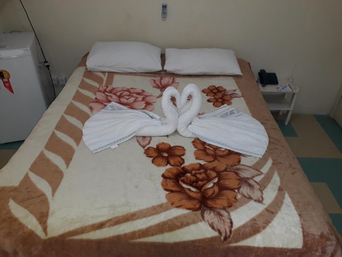 Hotel Puava Guarapuava Zewnętrze zdjęcie