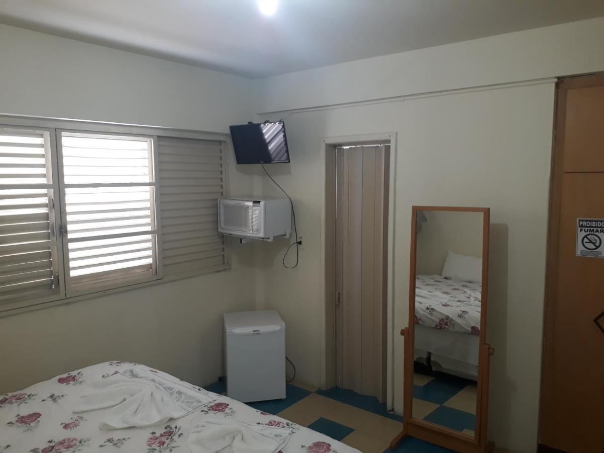 Hotel Puava Guarapuava Zewnętrze zdjęcie
