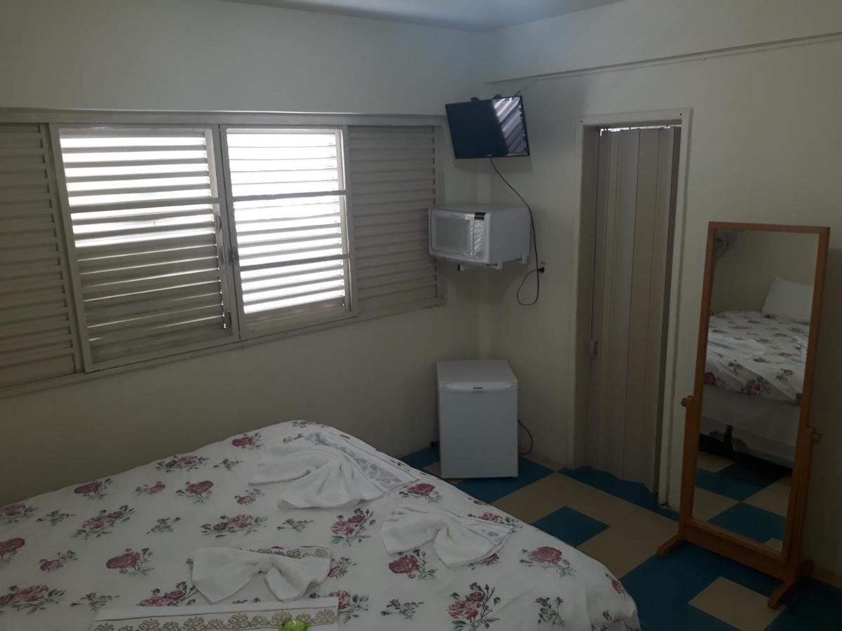 Hotel Puava Guarapuava Zewnętrze zdjęcie